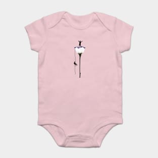 Rose mountain Baby Bodysuit